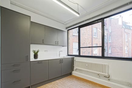 Image 10 of Workthere (Managed 1,645 - 1,650 sqft) - 17-19 Foley Street, W1W 6DW - Goodge Street