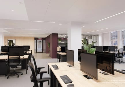 Image 1 of Workthere (Managed 4,489 sqft) - Cobham House - 20 Black Friars Lane, EC4V 6EB - Blackfriars