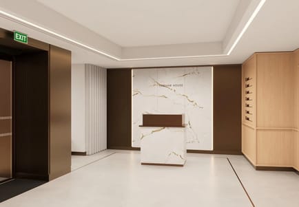 Image 3 of Workthere (Managed 4,489 sqft) - Cobham House - 20 Black Friars Lane, EC4V 6EB - Blackfriars