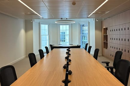 Image 1 of Workthere (Managed 4,489 sqft) - Cobham House - 20 Black Friars Lane, EC4V 6EB - Blackfriars