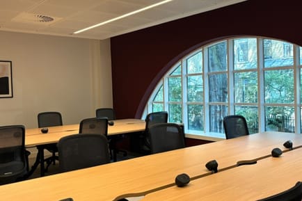 Image 2 of Workthere (Managed 4,489 sqft) - Cobham House - 20 Black Friars Lane, EC4V 6EB - Blackfriars