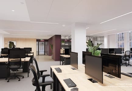 Image 3 of Workthere (Managed 4,489 sqft) - Cobham House - 20 Black Friars Lane, EC4V 6EB - Blackfriars