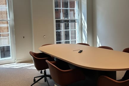 Image 5 of Workthere (Managed 4,489 sqft) - Cobham House - 20 Black Friars Lane, EC4V 6EB - Blackfriars