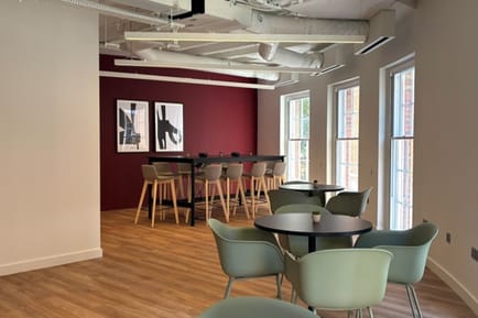 Image 7 of Workthere (Managed 4,489 sqft) - Cobham House - 20 Black Friars Lane, EC4V 6EB - Blackfriars