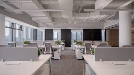Image 1 of Wework - International Media Port LxWe - 69 Longwen Road - Xuhui