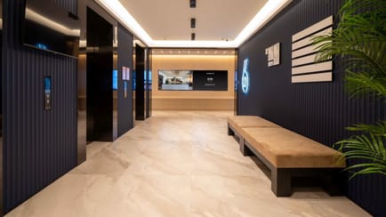 Image 4 of Wework - International Media Port LxWe - 69 Longwen Road - Xuhui