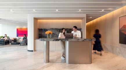Image 5 of Wework - International Media Port LxWe - 69 Longwen Road - Xuhui