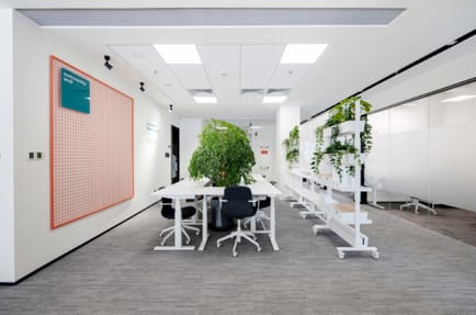 Image 1 of Wework - Hej!Workshop - 788 Jinzhong Road - Changning