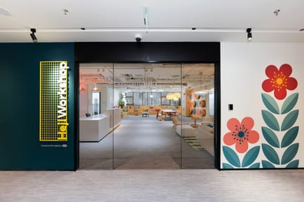 Image 5 of Wework - Hej!Workshop - 788 Jinzhong Road - Changning