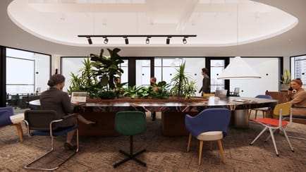 Image 1 of Wework ( Managed 173 - 320 Sqft) - Guohua Office - No. 1599 Zhayin Road -  Yangpu District