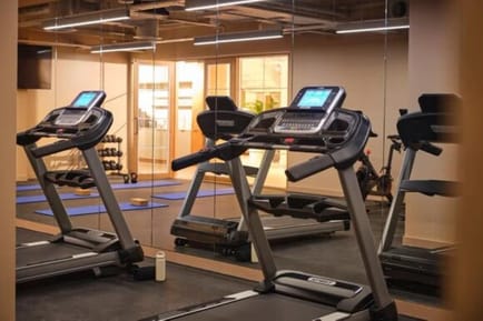 Image 5 of Colliers (Managed 10,000 sqft) - Fora - 210 Euston Road, NW1 2DA - Fitzrovia