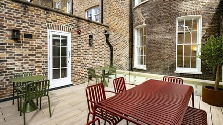 Image 8 of Colliers (Managed 591 - 753 sqft) - 27-29 Gloucester Place, W1U 8HU - Marylebone