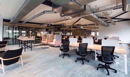 Image 1 of Colliers (Managed 1,875 - 2,355 sqft) - The Mill - 41-43 Bourke Road, 2015 - King’s Cross