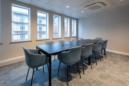 Image 1 of Colliers (Managed 2,202 - 2,312 sqft) - New Derwent House - 69-73 Theobalds Road, WC1X 8TA - Holborn