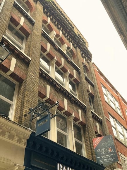 Image 1 of Sub800 Managed (563 - 2,285 sqft) - 52 Bow Lane, London, UK