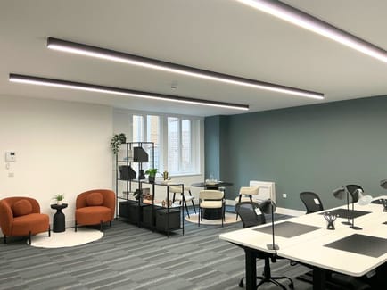 Image 5 of Sub800 Managed (563 - 2,285 sqft) - 52 Bow Lane, London, UK