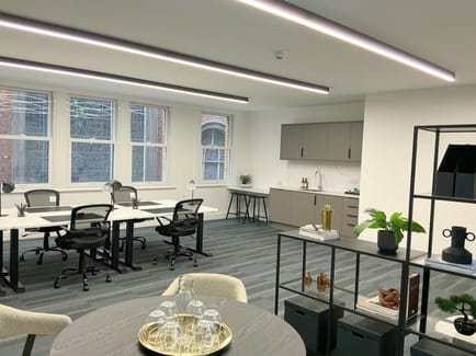 Image 6 of Sub800 Managed (563 - 2,285 sqft) - 52 Bow Lane, London, UK
