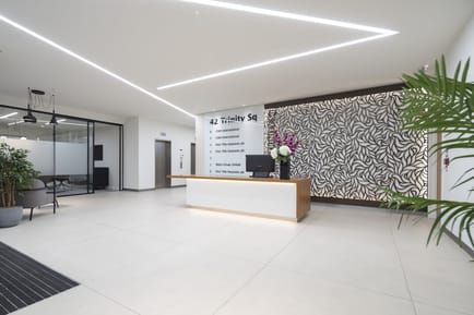 Image 5 of Sub800 Managed (2,186 - 2,186 sqft) - 42 Trinity Square, London, UK