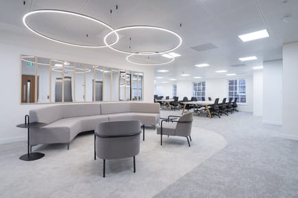 Image 7 of Sub800 Managed (2,186 - 2,186 sqft) - 42 Trinity Square, London, UK