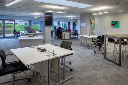Image 9 of CEME - CEME Business Campus - Marsh Way, RM13 8EU - Rainham