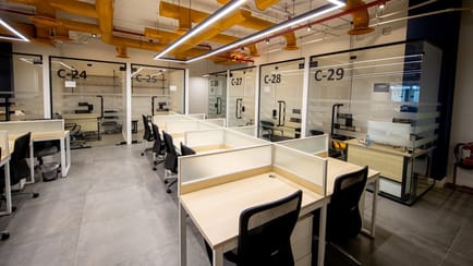 Image 2 of Super Office - Swedish - Sayda Street, 12791 - Ad Duraihimiyah