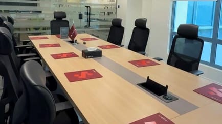 Image 4 of Super Office - Swedish - Sayda Street, 12791 - Ad Duraihimiyah