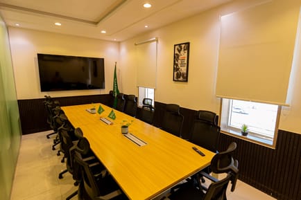 Image 5 of Super Office - 6143 1 King Abdulaziz Road, 13342 - Al Aarid