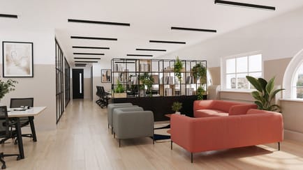 Image 2 of MetSpace (Managed 4,413 sqft) - 44 Pentonville Road, N1 9HJ - Angel