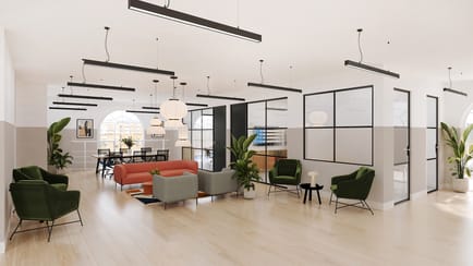 Image 3 of MetSpace (Managed 4,413 sqft) - 44 Pentonville Road, N1 9HJ - Angel