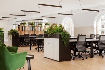 Image 1 of MetSpace (Managed 4,413 sqft) - 44 Pentonville Road, N1 9HJ - Angel