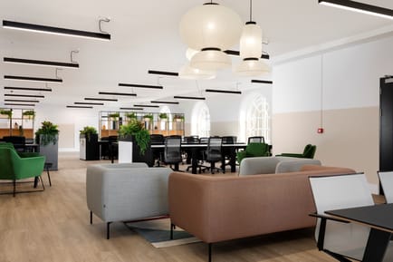 Image 2 of MetSpace (Managed 4,413 sqft) - 44 Pentonville Road, N1 9HJ - Angel