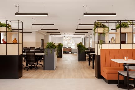 Image 3 of MetSpace (Managed 4,413 sqft) - 44 Pentonville Road, N1 9HJ - Angel