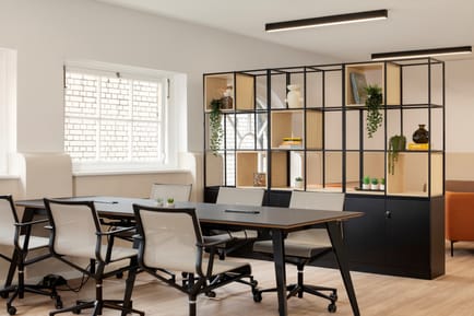 Image 4 of MetSpace (Managed 4,413 sqft) - 44 Pentonville Road, N1 9HJ - Angel