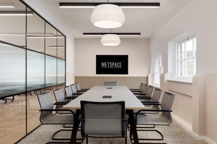 Image 5 of MetSpace (Managed 4,413 sqft) - 44 Pentonville Road, N1 9HJ - Angel