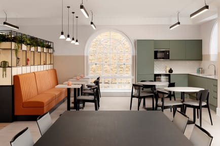 Image 6 of MetSpace (Managed 4,413 sqft) - 44 Pentonville Road, N1 9HJ - Angel