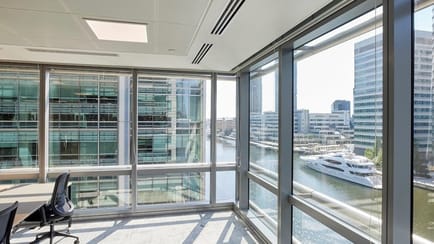 Image 3 of Workthere (Managed 2,469 - 9,235 sqft) - 50 Bank Street, E14 5NY - Canary Wharf