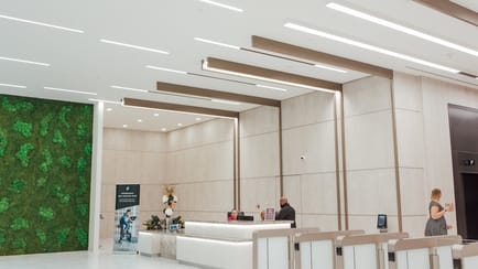 Image 8 of Workthere (Managed 2,469 - 9,235 sqft) - 50 Bank Street, E14 5NY - Canary Wharf