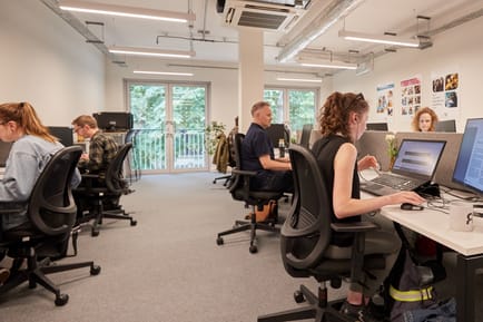 Image 1 of Hub8 (Managed 400 - 1,200 sqft)- Hub8 MX - Chester Walk, GL50 3JZ - Cheltenham