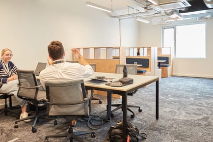Image 2 of Hub8 (Managed 400 - 1,200 sqft)- Hub8 MX - Chester Walk, GL50 3JZ - Cheltenham
