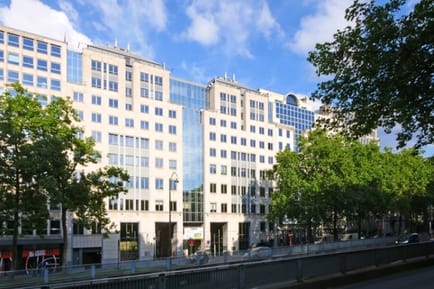Image 10 of Industrious - The Artist - 6–9 Avenue des arts, 1210 - Brussels