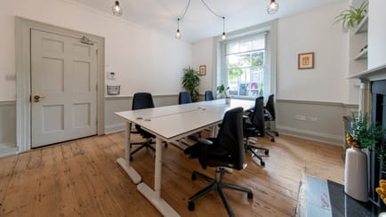 Image 1 of Alma Offices (Managed 194 - 205 sqft) - 57 Dalston Lane, E8 2NG - Dalston