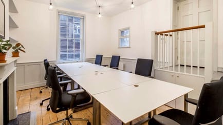 Image 2 of Alma Offices (Managed 194 - 205 sqft) - 57 Dalston Lane, E8 2NG - Dalston