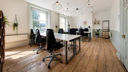 Image 3 of Alma Offices (Managed 194 - 205 sqft) - 57 Dalston Lane, E8 2NG - Dalston
