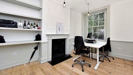 Image 4 of Alma Offices (Managed 194 - 205 sqft) - 57 Dalston Lane, E8 2NG - Dalston