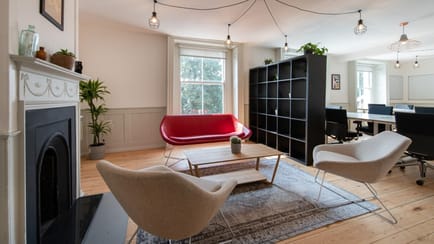 Image 6 of Alma Offices (Managed 194 - 205 sqft) - 57 Dalston Lane, E8 2NG - Dalston
