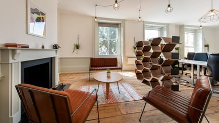 Image 7 of Alma Offices (Managed 194 - 205 sqft) - 57 Dalston Lane, E8 2NG - Dalston