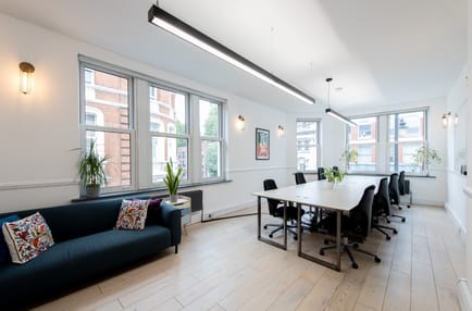 Image 1 of Alma Offices (Managed 370 - 480 sqft) - 82 Rivington Street, EC2A 3AZ - Shoreditch High Street