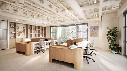 Image 1 of Landmark (Managed 1,143 - 3,283 sqft) - 1 Great St Helen's, EC3A 6HX - Fenchurch Street