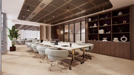Image 3 of Landmark (Managed 1,143 - 3,283 sqft) - 1 Great St Helen's, EC3A 6HX - Fenchurch Street
