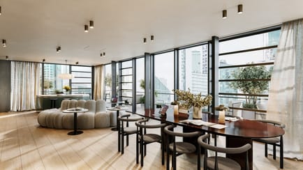 Image 5 of Landmark (Managed 1,143 - 3,283 sqft) - 1 Great St Helen's, EC3A 6HX - Fenchurch Street